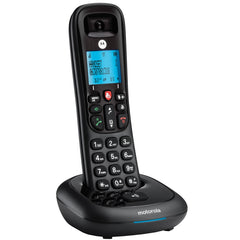 Motorola CD4001 Telefono DECT Call Blocking · vista 2