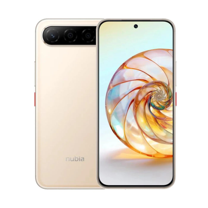 ZTE Nubia Air 5G 6.78" FHD+ 8+12G 256G Gold · P780F02-GOLD · vista 1