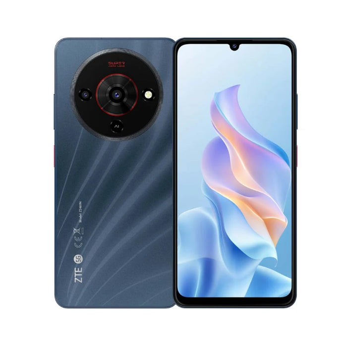 ZTE Blade A76 5G 6,75" HD+ 6GB(+6GB) 128GB Black · P780F03-BLACK · vista 1
