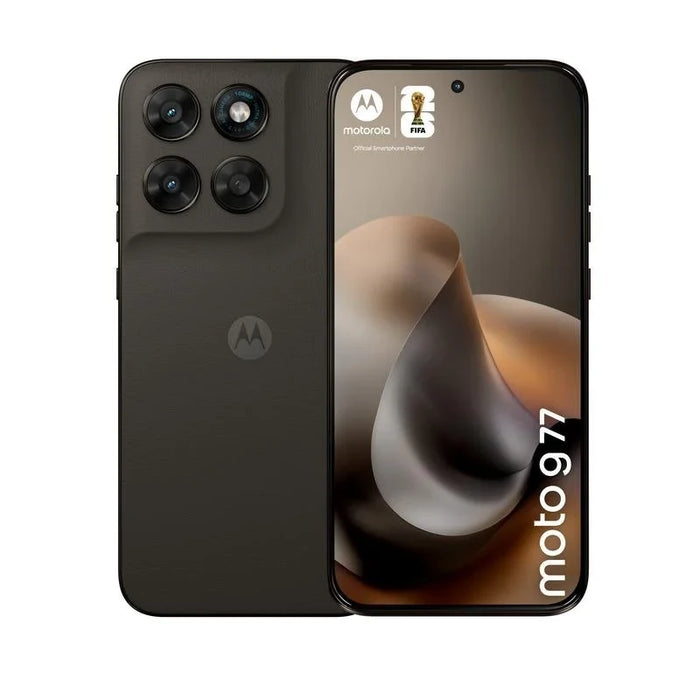 Motorola Moto G77 5G 6.8" 8Gb 256Gb Black Olive · PBAW0036ES · vista 1