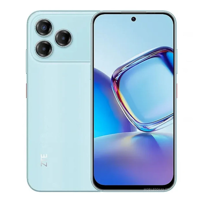 ZTE Blade V80 Vita 6.75" 4GB 256GB Blue · P620F02-Blue · vista 1
