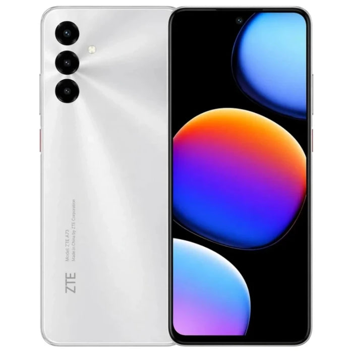 ZTE Blade V80 Max 6.9" 4GB 128GB Silver · P615F02-Silver · vista 1