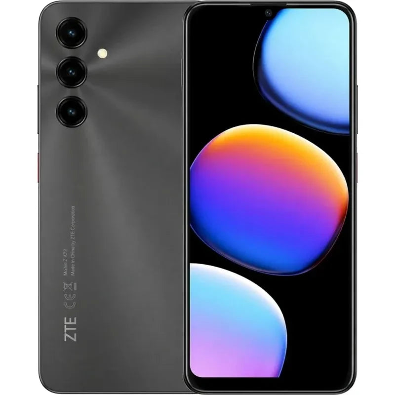 ZTE Blade V80 Max 6.9" 4GB 256GB Black · P620F02-BLACK+ · vista 1