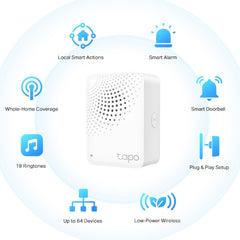 TP-Link Tapo H100 — imagen 2