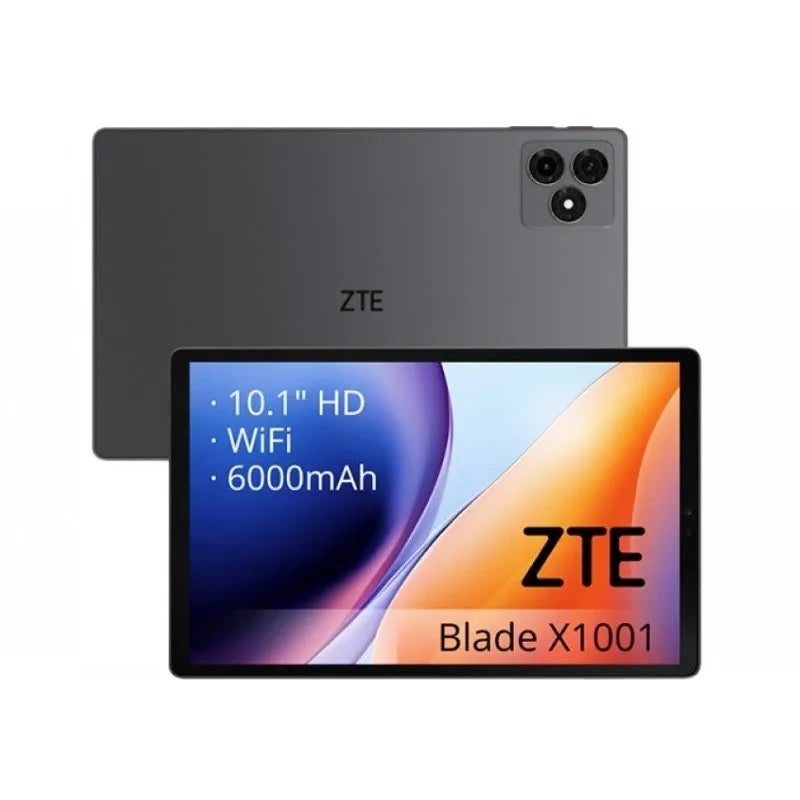 ZTE Tablet X1001W 10.1" 4-128GB Keyboard + Pen · P606T07-WIFI · vista 1