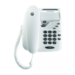Teléfono Motorola Ct1 Blanco Sin Display · 107CT1WHITE · vista 1