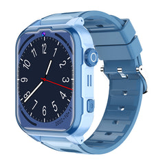 Smartwatch Denver SWGL-149OR azul 4g gps camara · SWGL-149BU BLUE · vista 2