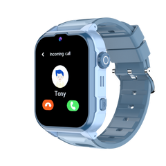 Smartwatch Denver SWGL-149OR azul 4g gps camara · SWGL-149BU BLUE · vista 3