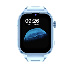 Smartwatch Denver SWGL-149OR azul 4g gps camara · SWGL-149BU BLUE · vista 4