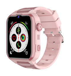 Smartwatch Denver SWGL-149OR rosa 4g gps camara · SWGL-149RO ROSE · vista 2