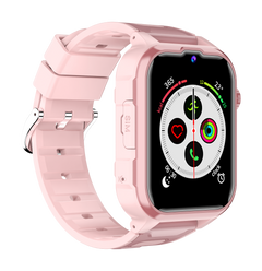 Smartwatch Denver SWGL-149OR rosa 4g gps camara · SWGL-149RO ROSE · vista 4
