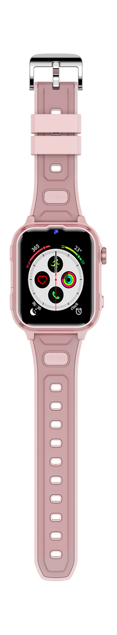 Smartwatch Denver SWGL-149OR rosa 4g gps camara · SWGL-149RO ROSE · vista 6