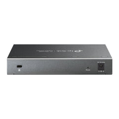 TP-Link TL-SG108E Gestionado L2 Gigabit Ethernet (10/100/1000) Negro — imagen 3
