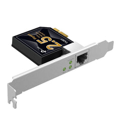 TP-Link TX201 adaptador y tarjeta de red Interno Ethernet 2500 Mbit/s — imagen 3