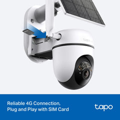 TP-Link Tapo C615G KIT Almohadilla Cámara de seguridad IP Exterior 2304 x 1296 Pixeles Techo/Pared/Poste — imagen 4