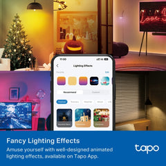 Bombilla Inteligente Tp-Link Tapo L430C RGB Pack 2 Unidades · TAPO L430C(2-PACK) · vista 6