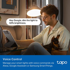 Bombilla Inteligente Tp-Link Tapo L430C RGB Pack 2 Unidades · TAPO L430C(2-PACK) · vista 8