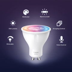 TP-Link Tapo L630 Bombilla inteligente Wi-Fi 3,7 W — imagen 4