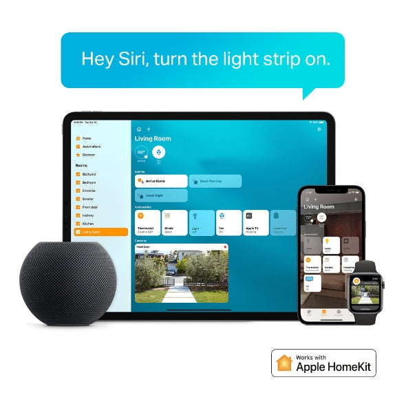 TP-Link Tapo L930-5 Tira de luz inteligente Wi-Fi — imagen 2