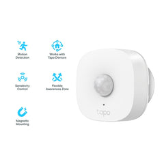 TP-Link Tapo T100 Inalámbrico Techo/pared Blanco — imagen 4