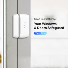 TP-Link Tapo T110 sensor de puerta / ventana Inalámbrico Puerta/ventana Blanco — imagen 3