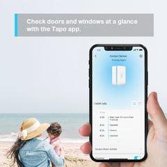 TP-Link Tapo T110 sensor de puerta / ventana Inalámbrico Puerta/ventana Blanco — imagen 4