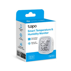TP-Link Tapo T315 Interior Sensor de temperatura y humedad Independiente Inalámbrico — imagen 2