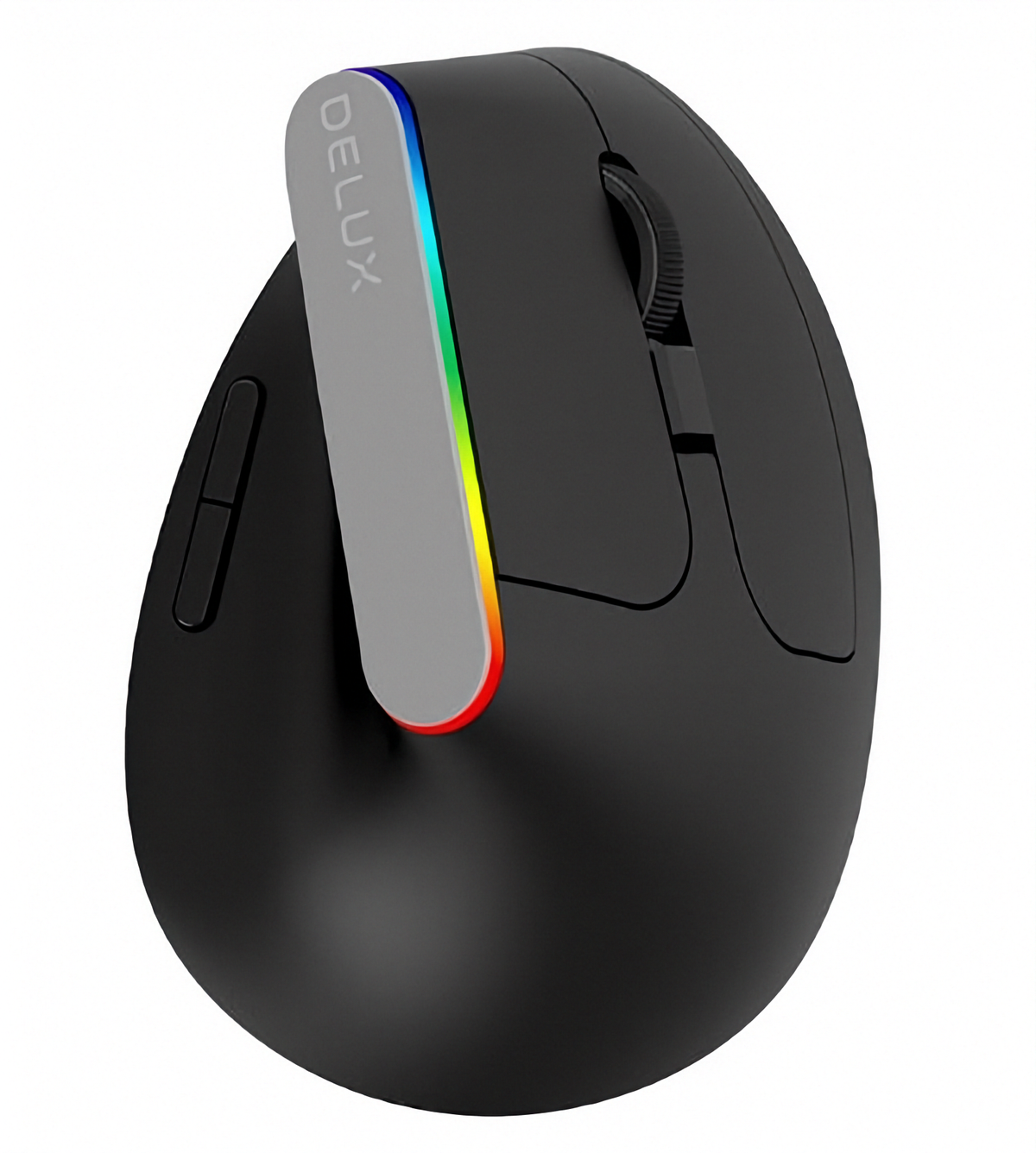 Ratón inalámbrico óptico USB de 5 botones