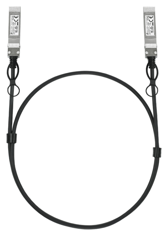 TP-Link Omada SM6220-1M cables de fibra óptica 1 m