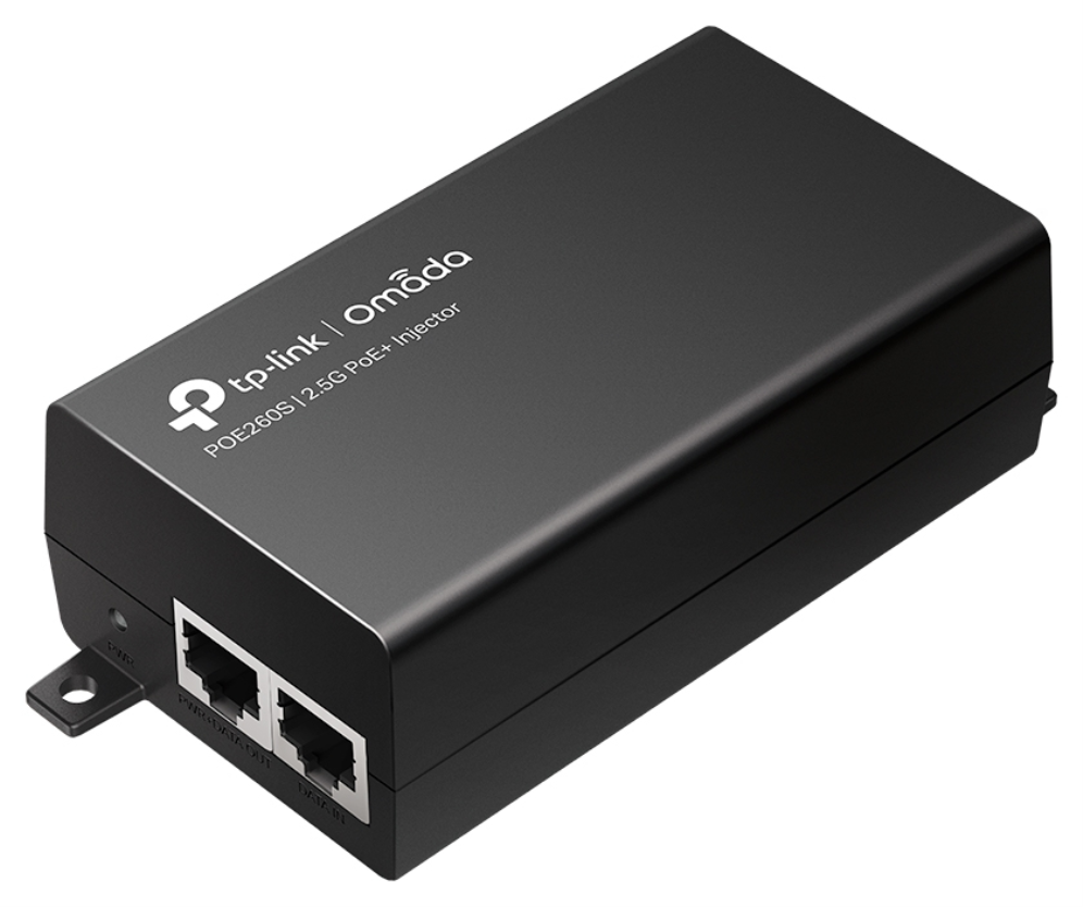 TP-Link Omada POE260S adaptadores e inyectores de poe