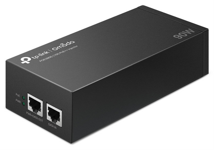 TP-Link Omada POE380S adaptador e inyector de PoE 10 Gigabit Ethernet — imagen 2