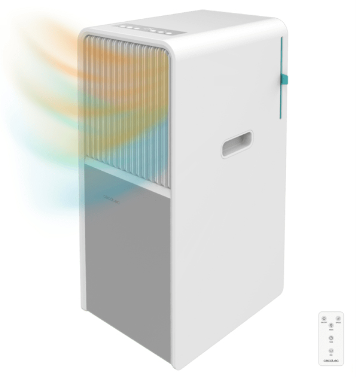 Cecotec 8165 aire acondicionado portátil Blanco