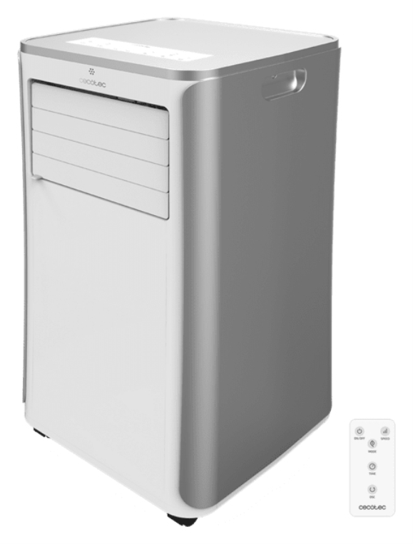Cecotec 08173 aire acondicionado portátil Gris
