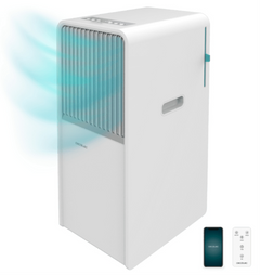 Cecotec ForceClima 7550 aire acondicionado portátil 65 dB Blanco — imagen 4