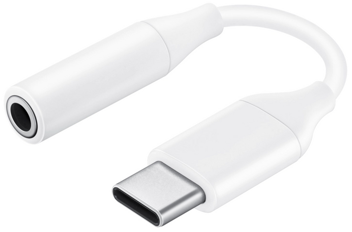 Samsung EE-UC10JUWEGUS cables de audio USB Blanco