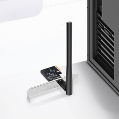TP-Link Archer T2E Interno WLAN 433 Mbit/s — imagen 2