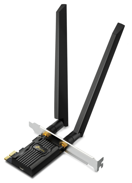 TP-Link Archer TXE72E adaptadores y tarjetas de red
