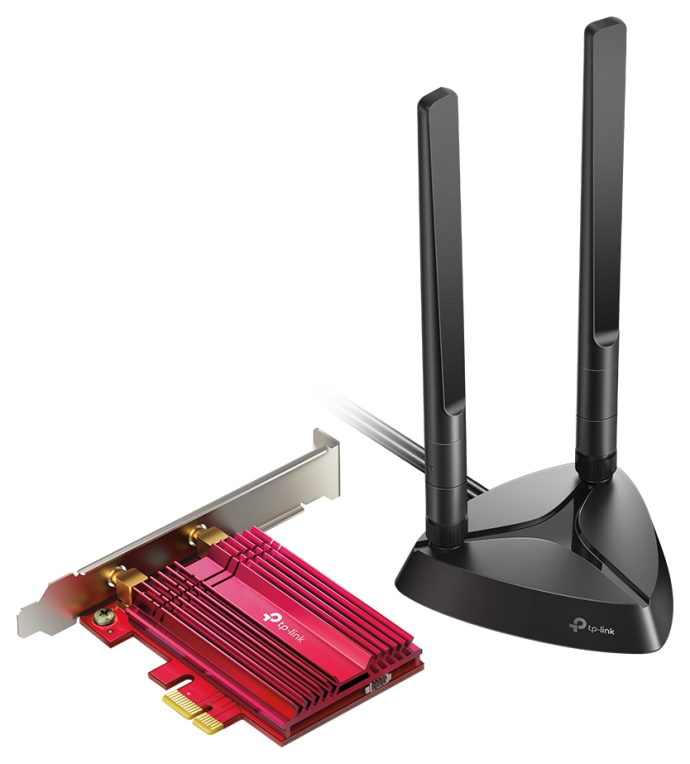 TP-Link Archer TX3000E adaptadores y tarjetas de red