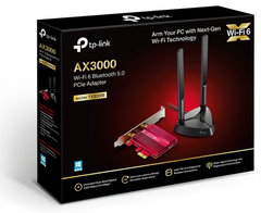 TP-Link Archer TX3000E Interno WLAN / Bluetooth 2402 Mbit/s — imagen 3