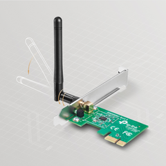 TP-Link TL-WN781ND adaptador y tarjeta de red Interno WLAN 150 Mbit/s — imagen 4