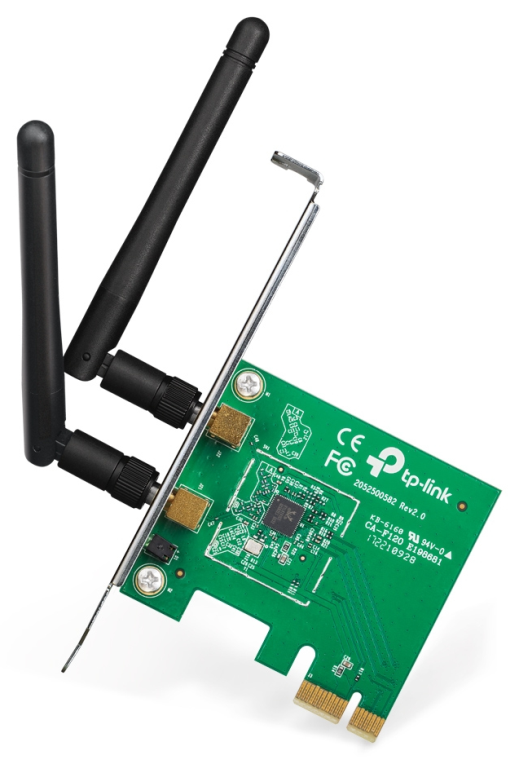 TP-Link TL-WN881ND adaptadores y tarjetas de red WLAN