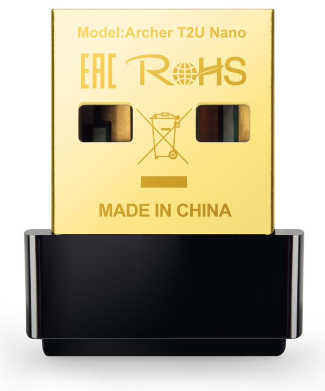 TP-Link Archer T2U Nano adaptadores y tarjetas de red