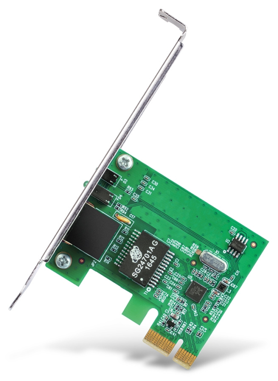 TP-Link TG-3468 adaptadores y tarjetas de red Ethernet
