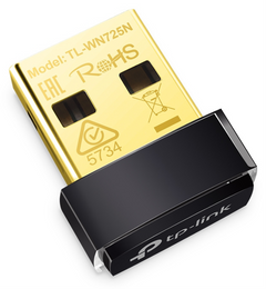 TP-Link TL-WN725N adaptadores y tarjetas de red WLAN