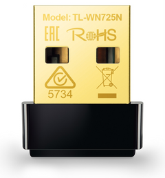 TP-Link TL-WN725N WLAN 150 Mbit/s — imagen 2