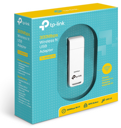 TP-Link TL-WN821N adaptador y tarjeta de red WLAN 300 Mbit/s — imagen 3