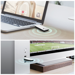 TP-Link TL-WN821N adaptador y tarjeta de red WLAN 300 Mbit/s — imagen 4