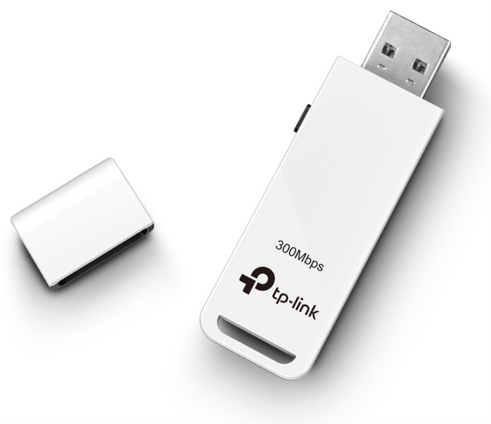 TP-Link TL-WN821N adaptador y tarjeta de red WLAN 300 Mbit/s — imagen 2