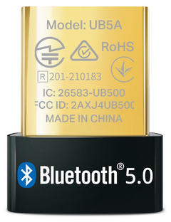 TP-Link UB5A adaptador y tarjeta de red Bluetooth — imagen 3