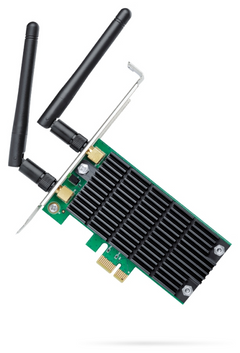 TP-Link Archer T4E adaptadores y tarjetas de red WLAN